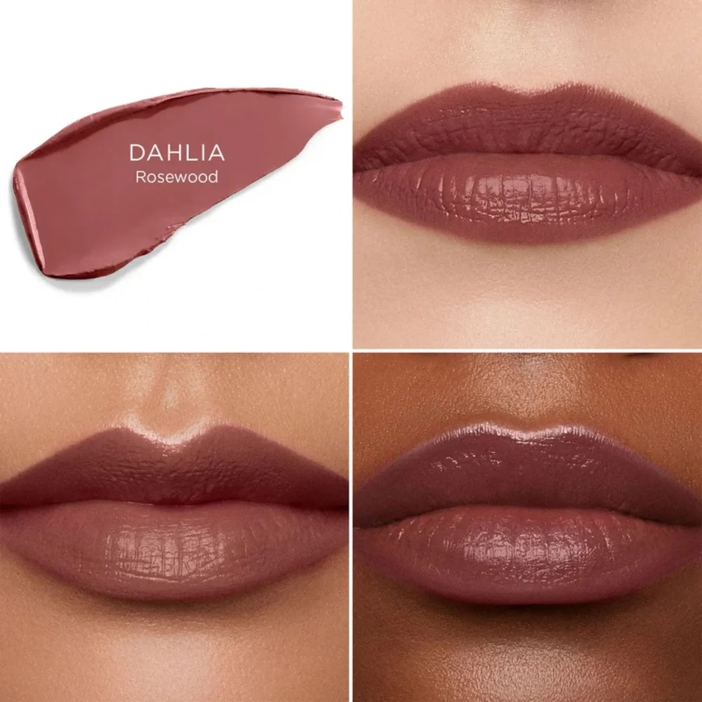 Hourglass 'Dahlia' Unlocked Satin Crème Lipstick